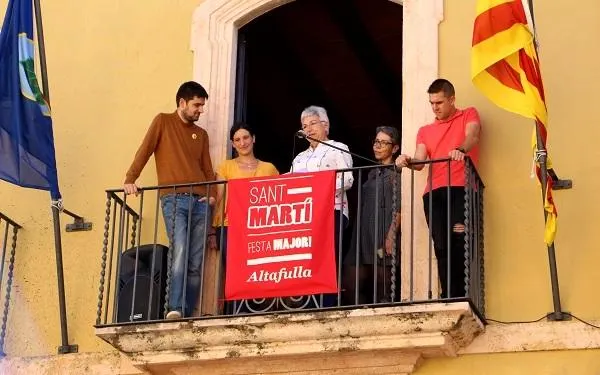Foto: Altafulla Ràdio