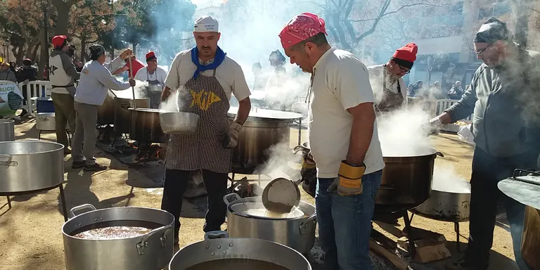 Rafa Montero del XIP: «Torna la millor escudellada del món»