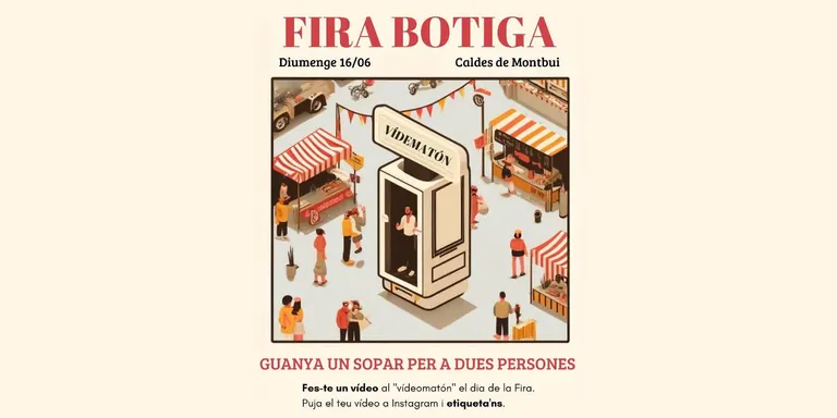 L’UCIC prepara una nova edició de la Fira Botiga