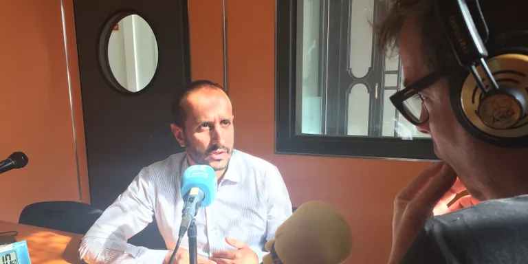 L’alcalde valora les conseqüències dels aiguats