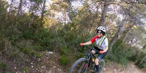 La Penya Ciclista pretén promocionar la seva activitat entre les dones de la vila