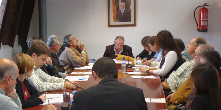 El Consell Comarcal de l'Alt Urgell celebra aquest dijous plenari