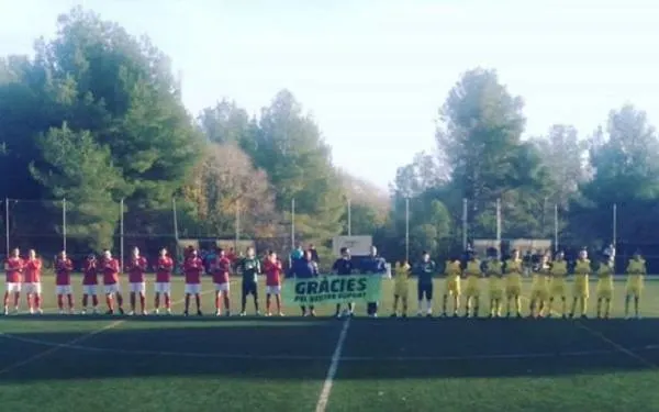 Foto: At. Roda de Berà