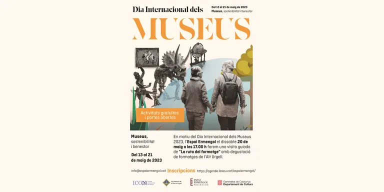 L'Espai Ermengol-Museu de la Ciutat de la Seu d'Urgell commemora el Dia Mundial dels Museus