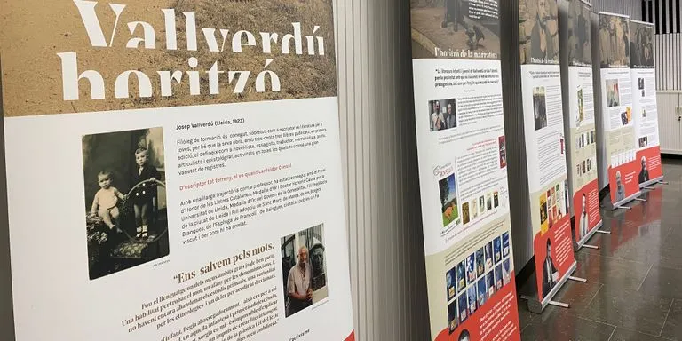 La biblioteca estrena la seva programació dins l'any Vallverdú