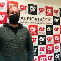 Entrevista a Joan Albert Cotonat, entrenador del CB Alpicat - episode art