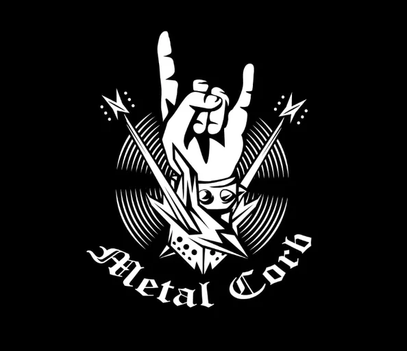 Metal Corb