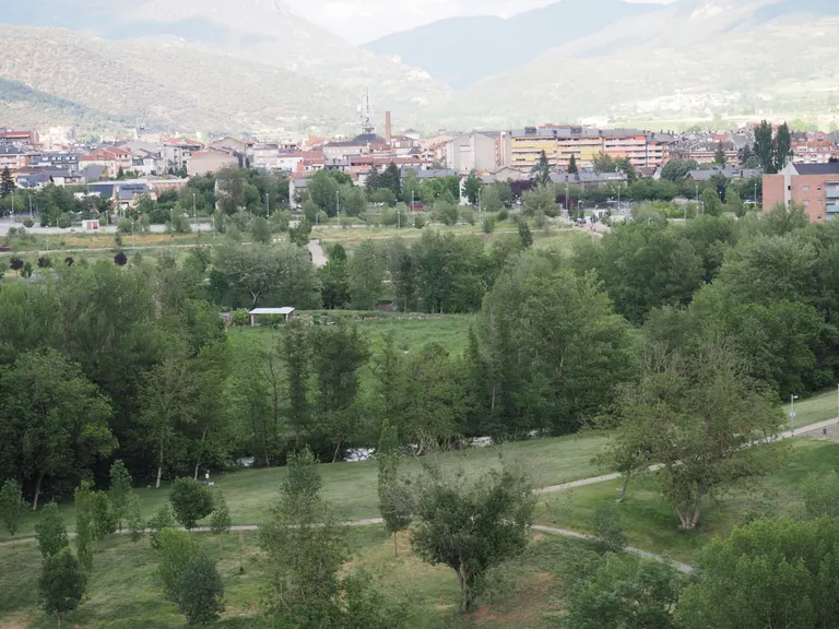 Desacord sobre el manteniment de l'Horta del Valira