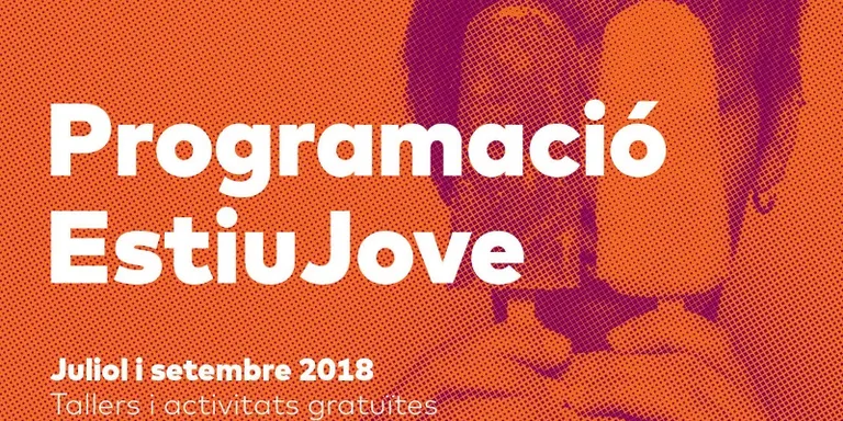Dilluns comencen les inscripcions per a les propostes de l'Estiu Jove