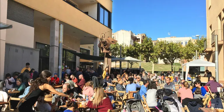 El bar del Centre Cultural, una prioritat a llarg termini