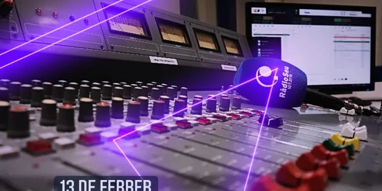 RàdioSeu s'ha sumat un any més a la celebració del Dia Mundial de la Ràdio