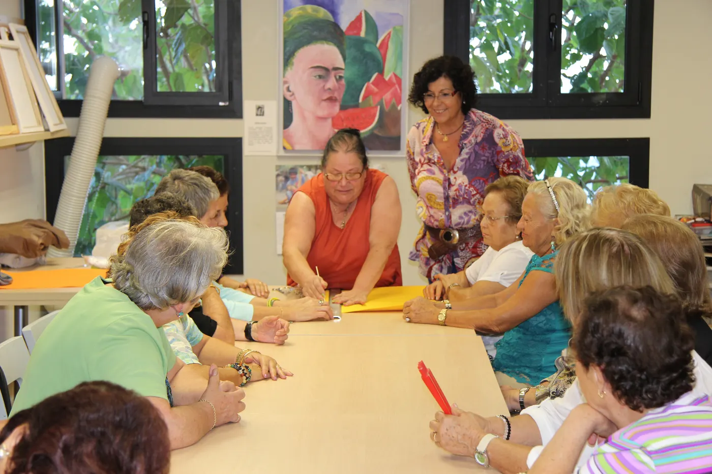 Del 14 al 18 de gener, obertes les inscripcions per als cursos i tallers per a la gent gran