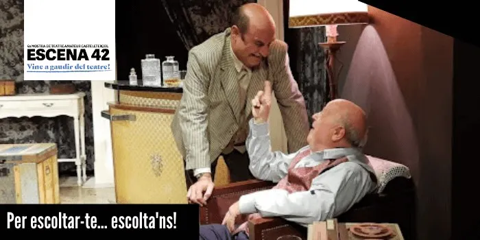 Escena 42 – Escac i mat