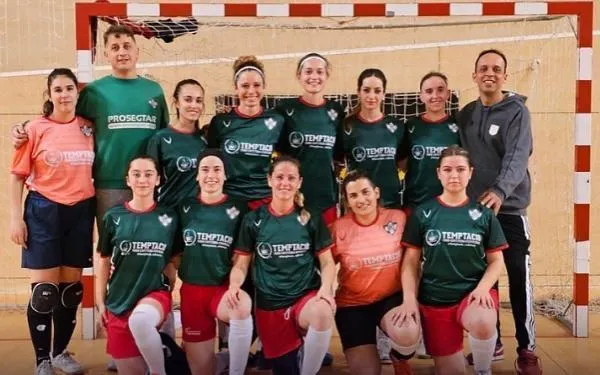 Foto: CFS Catllar Atlètic