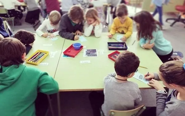 Foto: Escola La Portalada