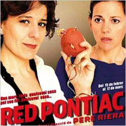 Míriam Iscla i Cristina Cervià presenten a la Seu 'Red Pontiac'