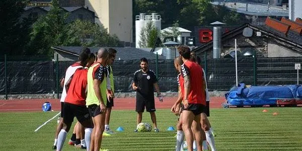 El Nàstic començarà la pretemporada el 12 de juliol