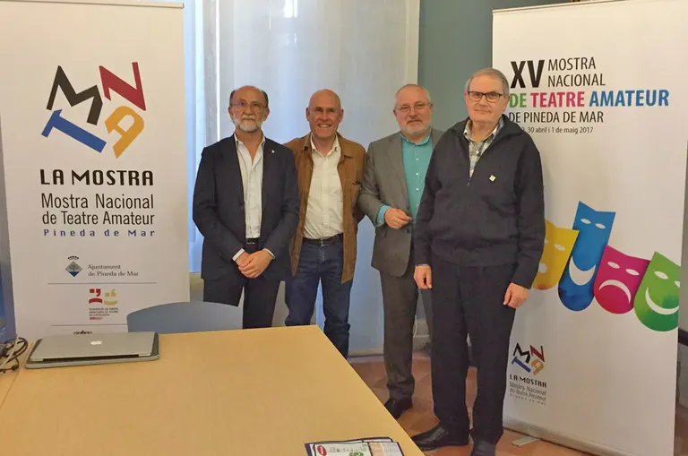 El millor teatre amateur de Catalunya es podrà veure a la 15ena edició de la MNTA