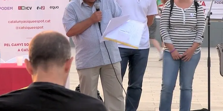 CatSiqueesPot tanca campanya reivindicant drets per a migrants i refugiats