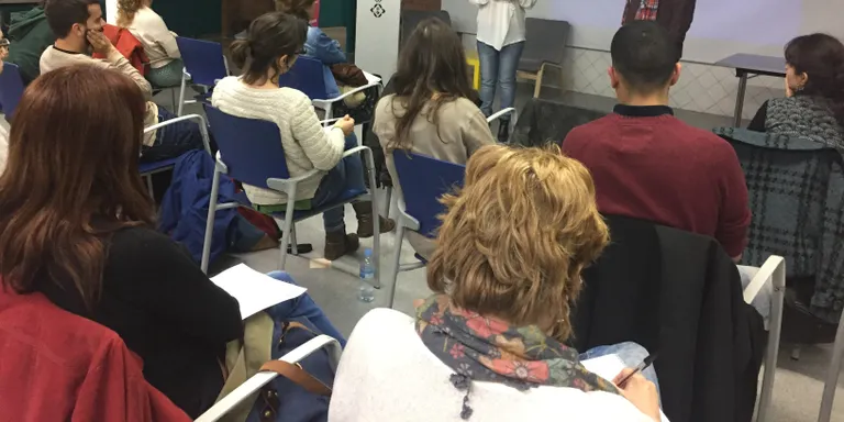 Pineda mostrarà una exposició sobre l'experiència a l'estranger de vuit joves maresmencs