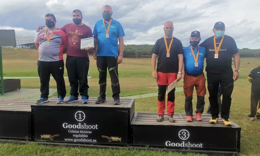 Antoni Ruiz Nat queda sotscampió a la Copa Catalunya de fossat olímpic