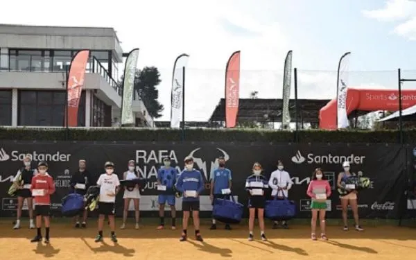 Foto: Rafa Nadal Tour