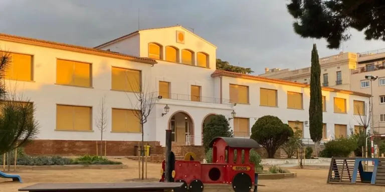 El govern defensa l’obertura d’una tercera línia a l’Escola Joan Maragall