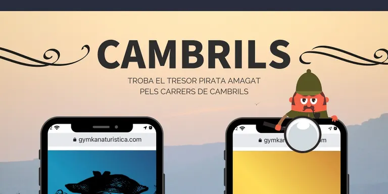Més de 3.500 persones ja han participat a la gimcana digital de Cambrils