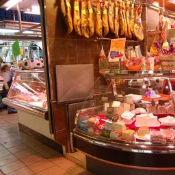 #176 - Aixequem el taulell de la Cansaladeria Casas del Mercat Municipal - episode art