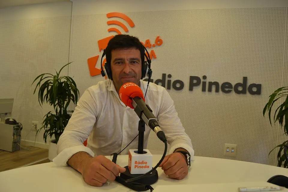 El programa 'Minut 30' entrevista al director del Club de Tennis Pineda