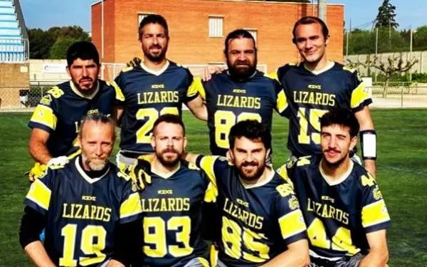 Foto: Lizards de Torredembarra