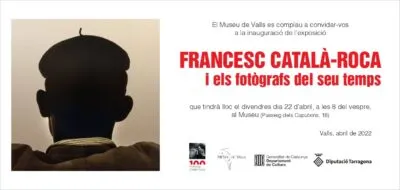 Valls acull una nova exposició amb motiu del centenari de Francesc Català-Roca