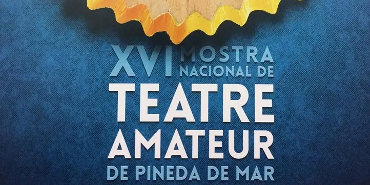 Ja es coneix el pòster guanyador del concurs de cartells de La Mostra Nacional de Teatre Amateur de Catalunya