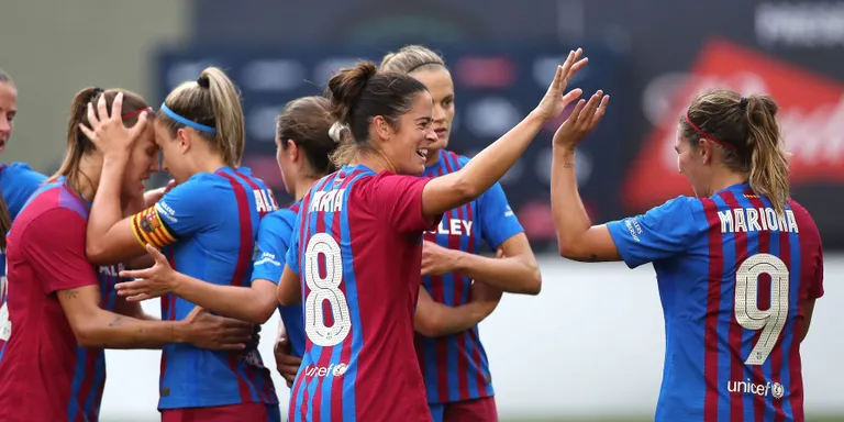 El FC Barca tanca la gira USA amb el tercer lloc a la ICC (2-3)