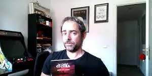 El escritor Jesús Relinque presenta su última novela en COPE Utrera (98.1 FM)