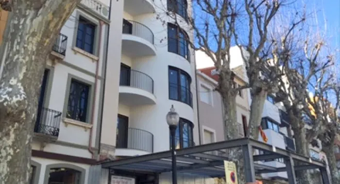 El restaurant del “Vila Arenys Hotel” obrirà a finals de febrer
