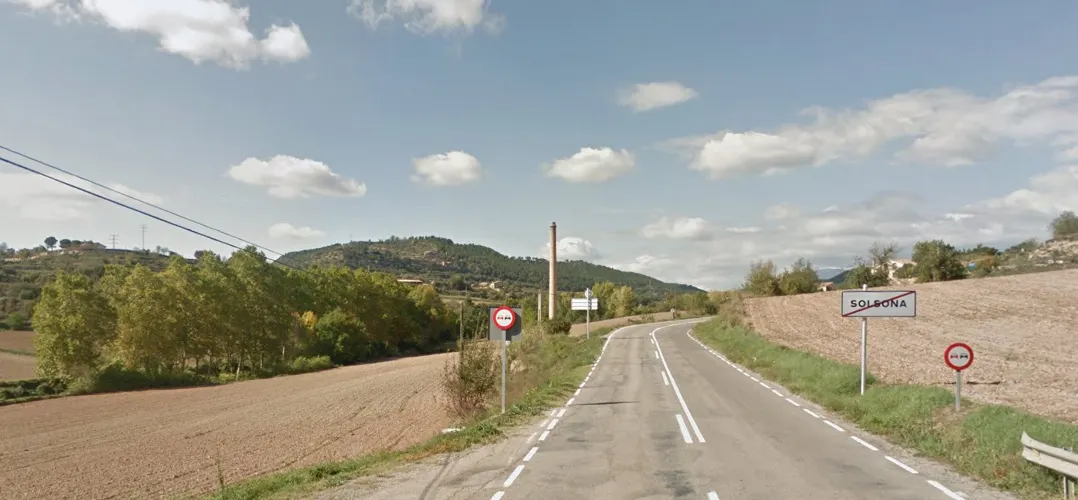 La Diputació condicionarà un tram de la carretera de Solsona a Coll de Jou a partir de la primavera del 2020