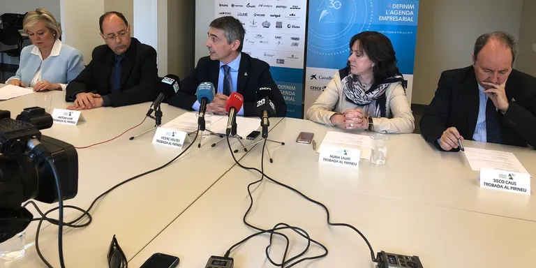 La Trobada Empresarial al Pirineu celebrarà a la Seu d’Urgell el seu 30è aniversari