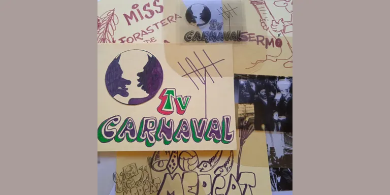 La primera televisió de Solsona commemora la Setmana Internacional d'Arxius a l'Arxiu Comarcal del Solsonès