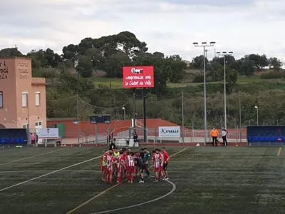 UE Valls – Rapitenca, derbi provincial amb molts atractius
