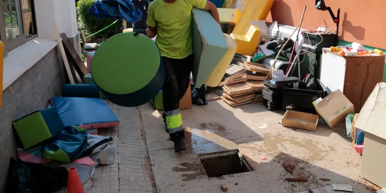 L'escola Horta Vella de la Ràpita recupera les classes aquest dilluns, una setmana després de l'aiguat