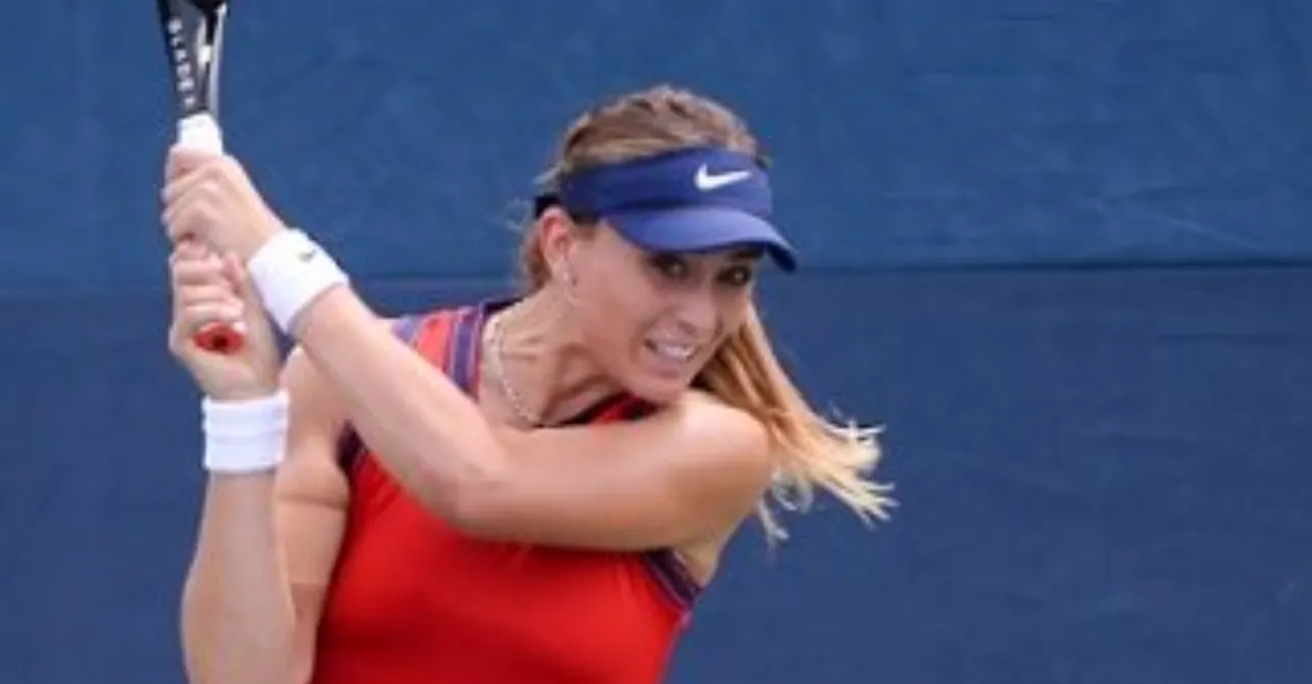Paula Badosa s’estrena a l’US Open amb una victòria (6-2 i 6-4) davant Uytvanck
