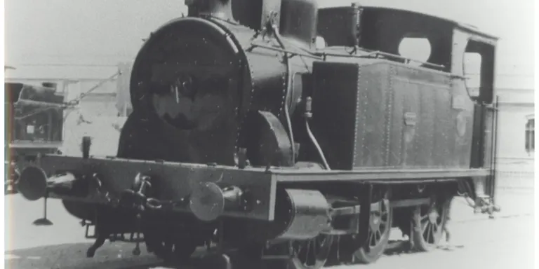 L'Arxiu a casa presenta aquesta setmana la història del tren El Calderí