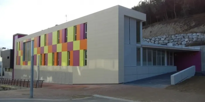 L’Escola Bressol comença el curs sense el menjador acabat