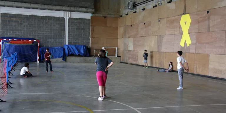 Ger posa en marxa ja el seu Casal d'Estiu amb uns 40 infants