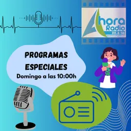 #1 - Programa especial Acto Institucional del 8M - episode art