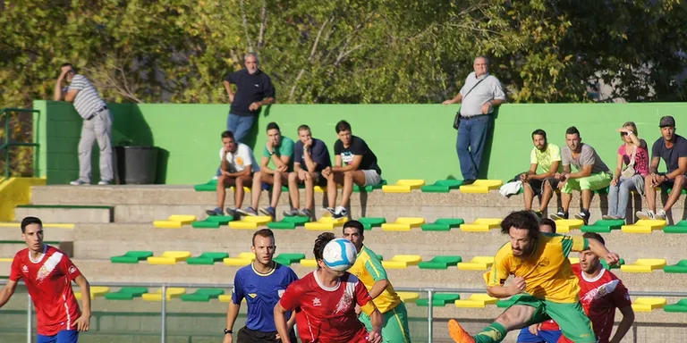 La sort deixa de banda l’Olímpic Can Fatjó