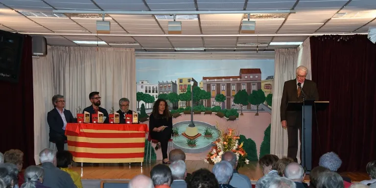 12 premiats al XVI Concurs de poesia i narrativa del Casal de la Gent Gran