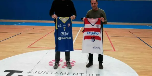 L’al·licient de la tercera plaça al derbi d’EBA