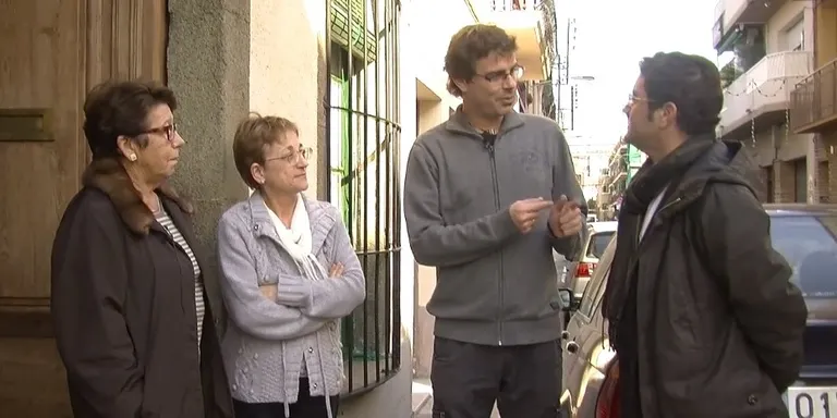 Recordem “Androna Oberta” dedicada a Ernest Lluch